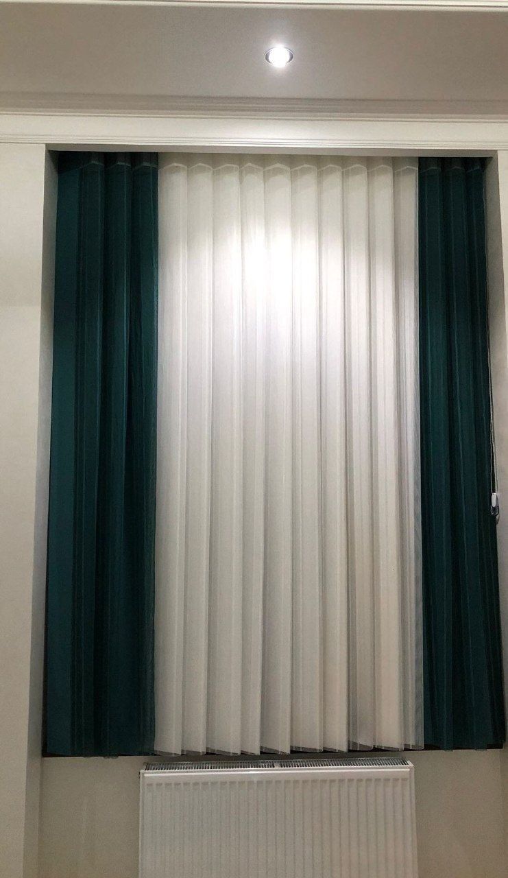 Jalyuzi parda bizda arzonro va sifatli