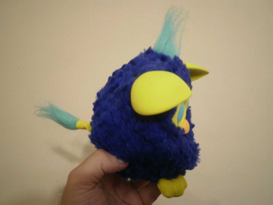 Фърби- ( Furby PA-282) - немско говорящо