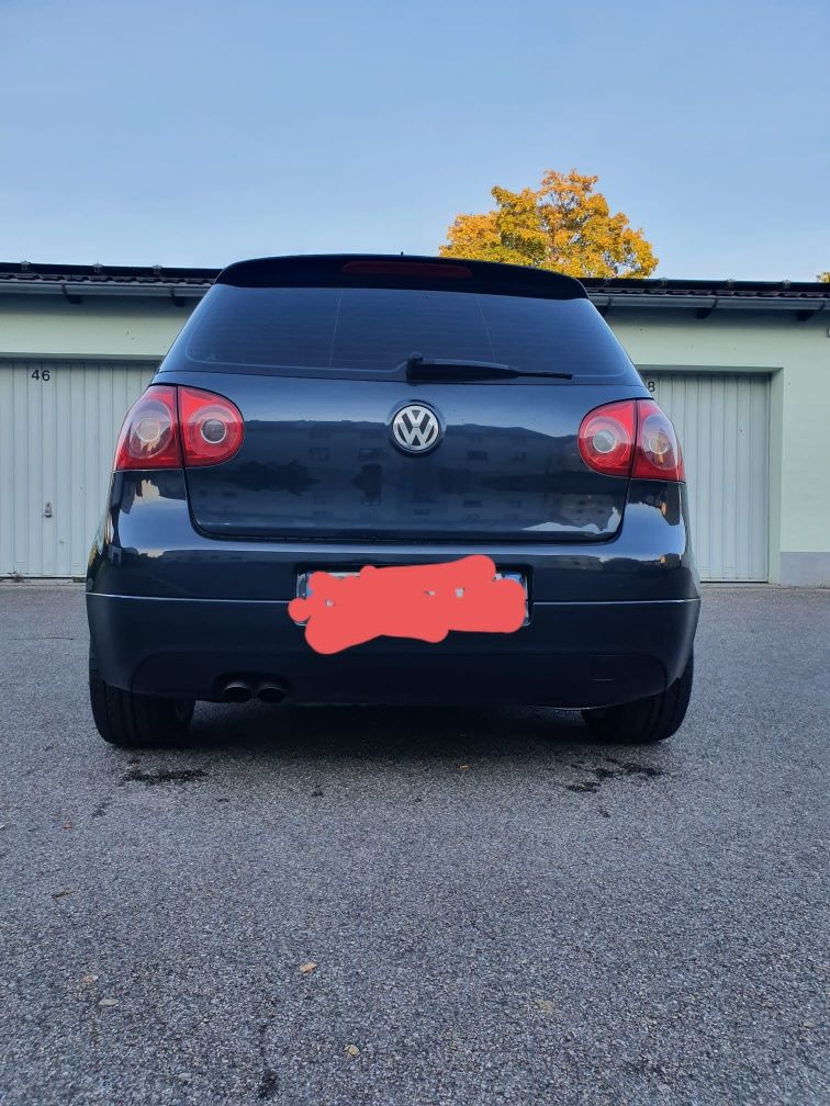 Volkswagen golf 5