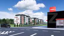 Apartament 2 camere | 42.63mp| Green Residence