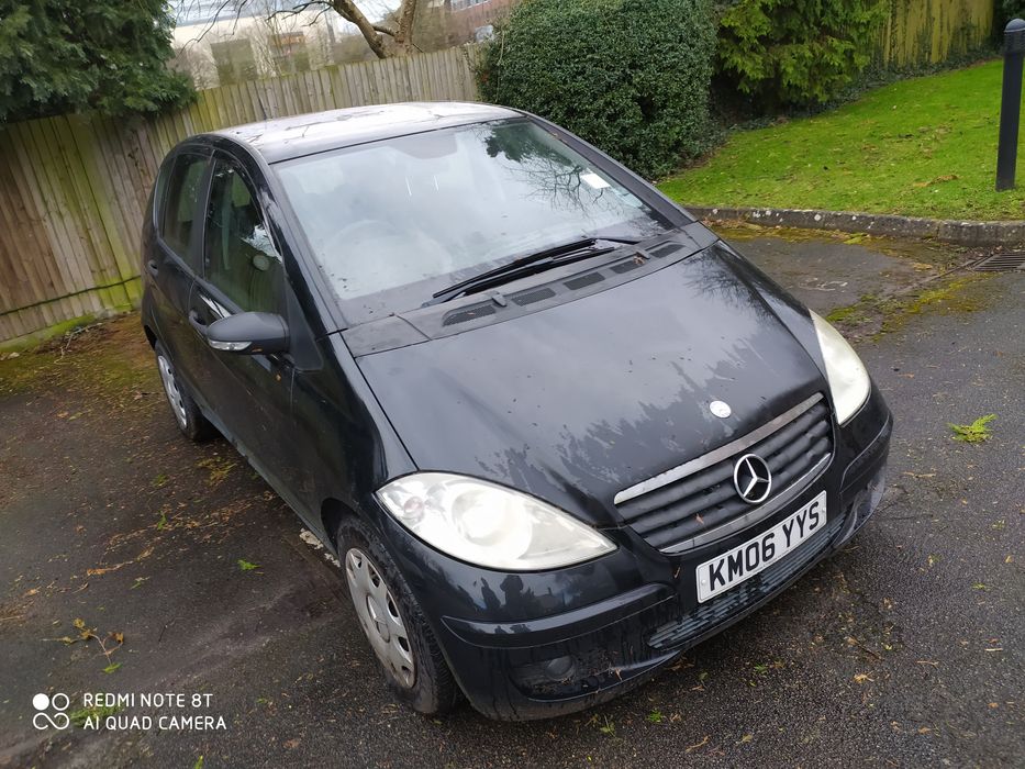 Dezmembrez Mercedes