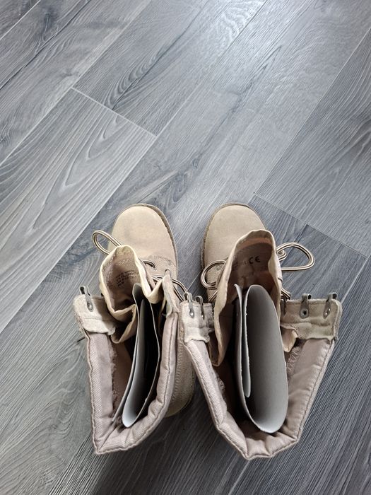 Bocanci armata mărimea 42