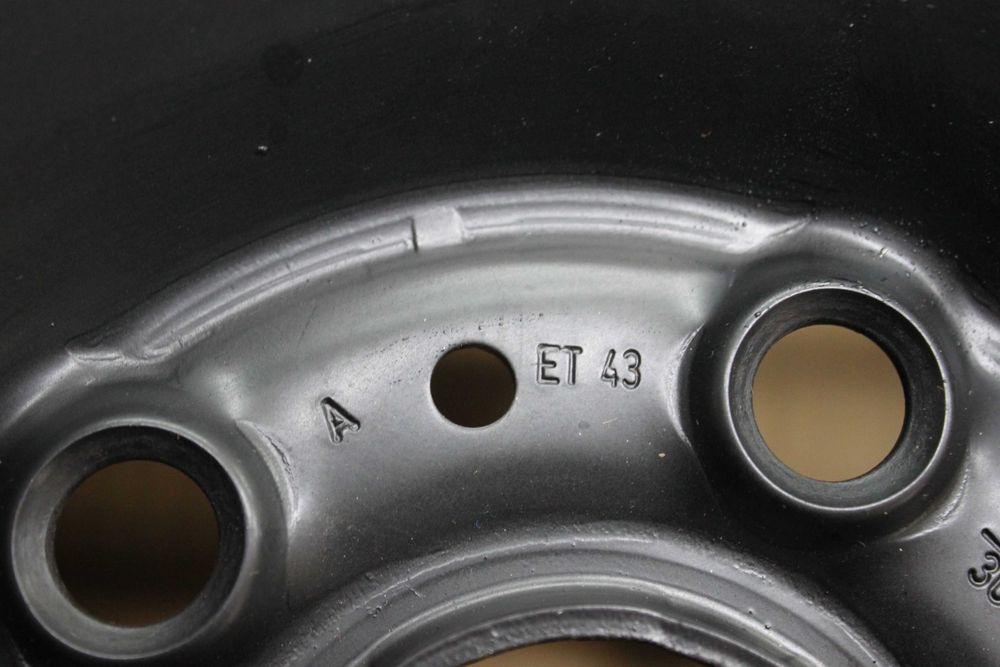 Джанти 15" VW Caddy, Touran, Golf