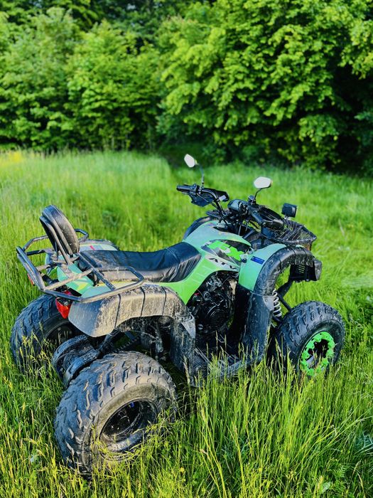Vand Atv 200cc..