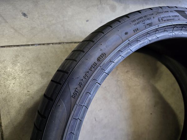 315/30/22//275/35/22 PIRELLI