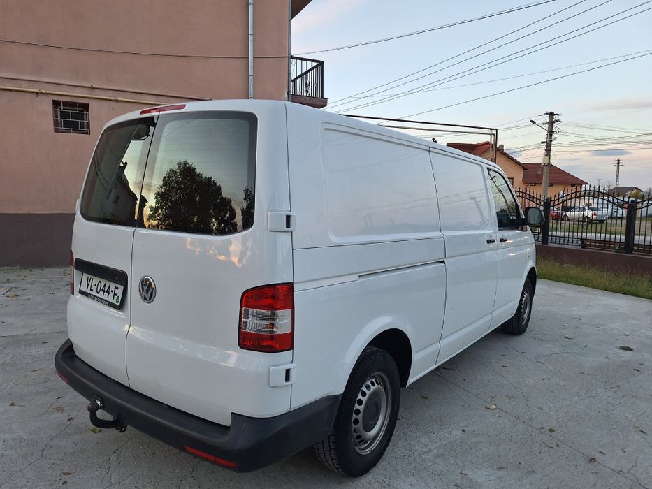 Vw Transporter 2.0 tdi Varianta lungă