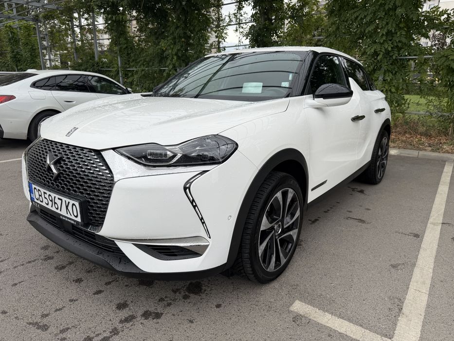 DS3 crossbach Opera