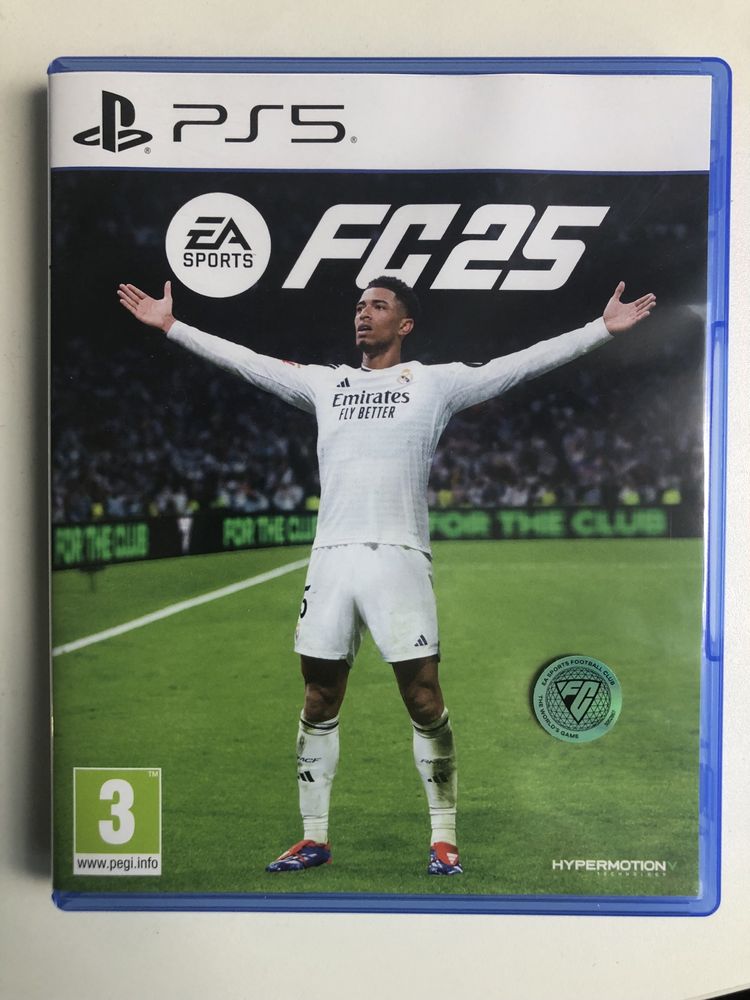 FC25 за Playstation 5