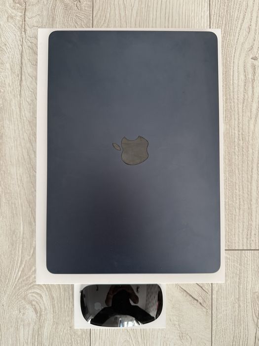 MacBook air M2 + Magic mouse