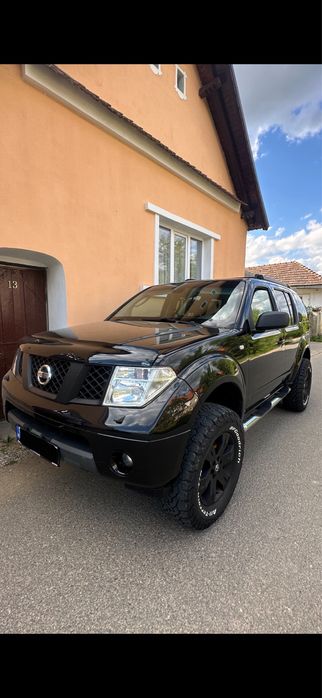 NISSAN 4x4 Off-Road