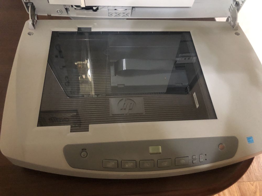 Сканер HP ScanJet 5590