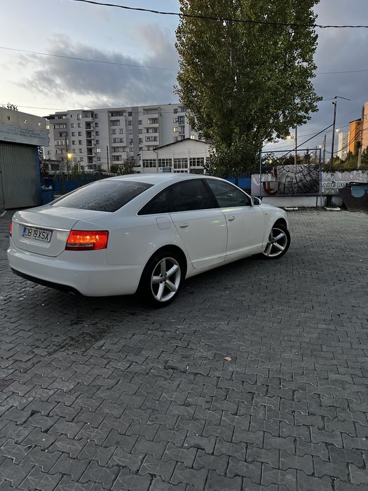 Audi a6 c6 motor 2.0 diesel