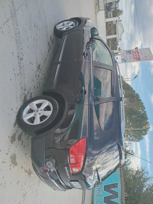 Nissan quashqhai +2 4x4