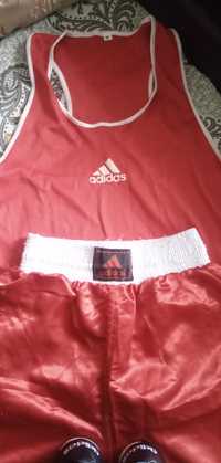 Спортивная одежда для любителей бокса!