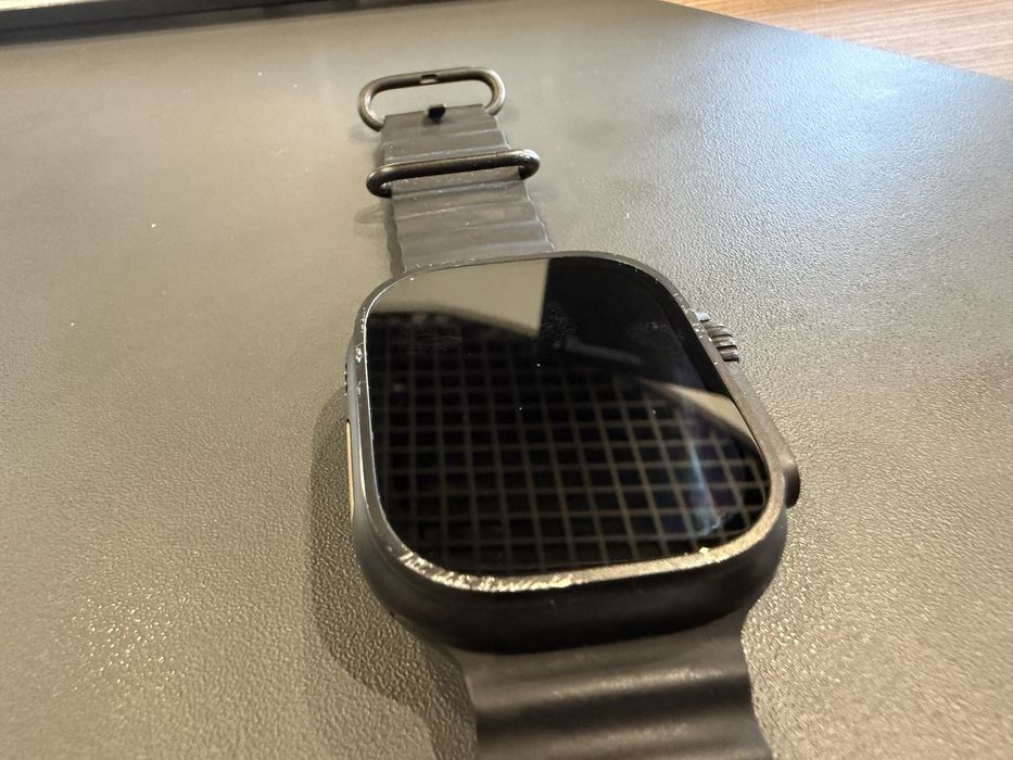 Apple watch Ultra 2 Пълен комплект, купен 05.2025