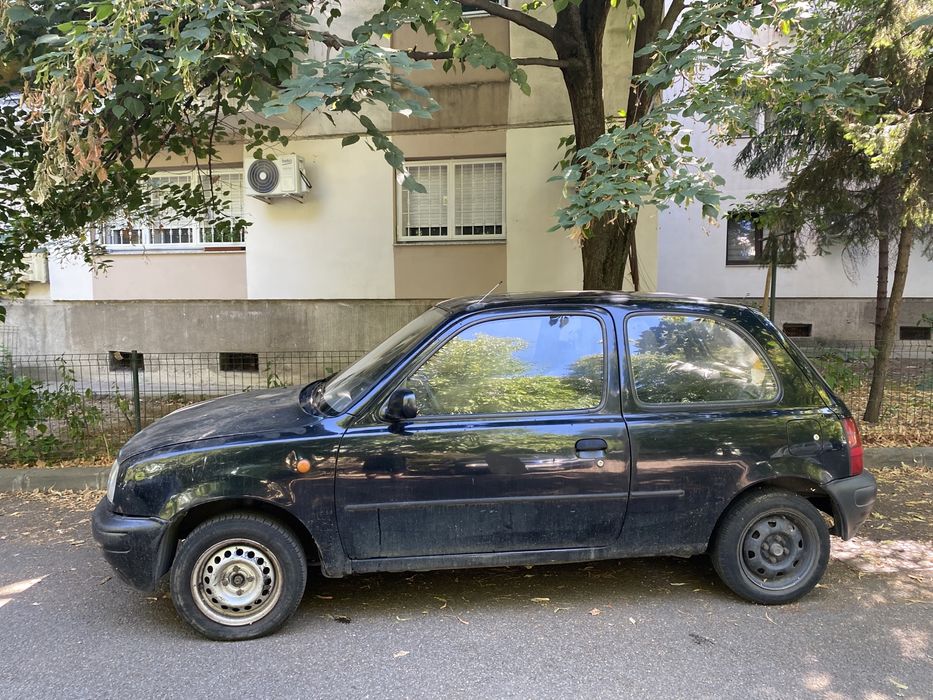 Nissan Micra K11