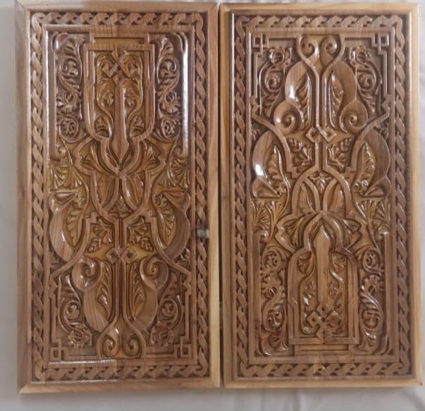 Продам Нарды, шахматы ручной работы новые