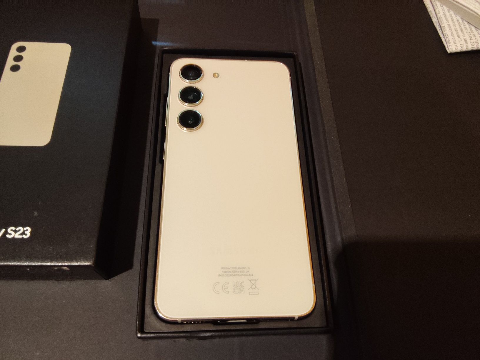 Samsung S23-като нов