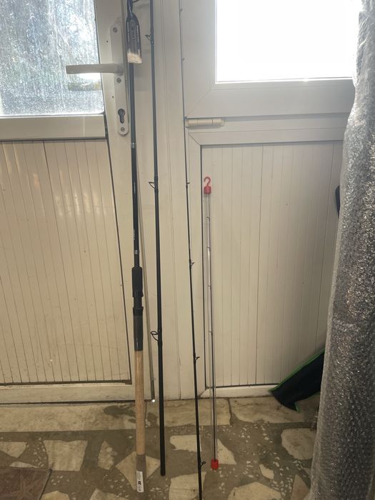 Lanseta Garbolino 3.60m 125gr 3S 3+2tr Addiction Feeder Distance