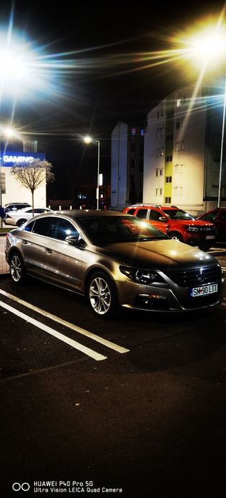 Volkswagen passat cc