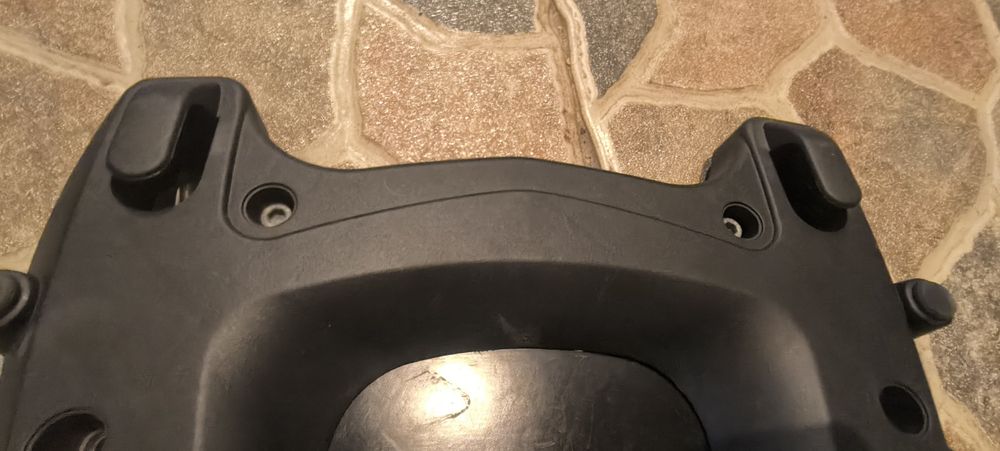 Placa Givi suport topcase originala