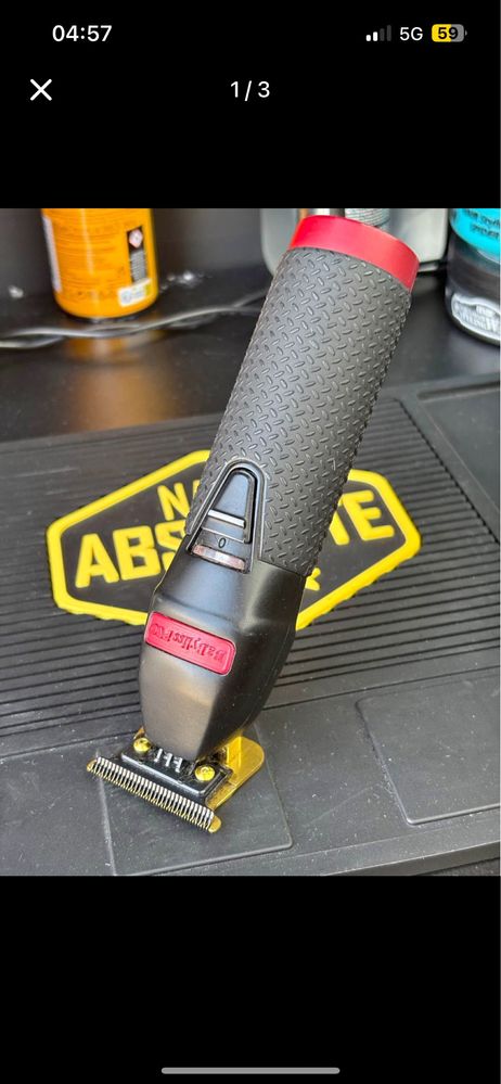 BabyLiss Pro Skeleton FX Boosted