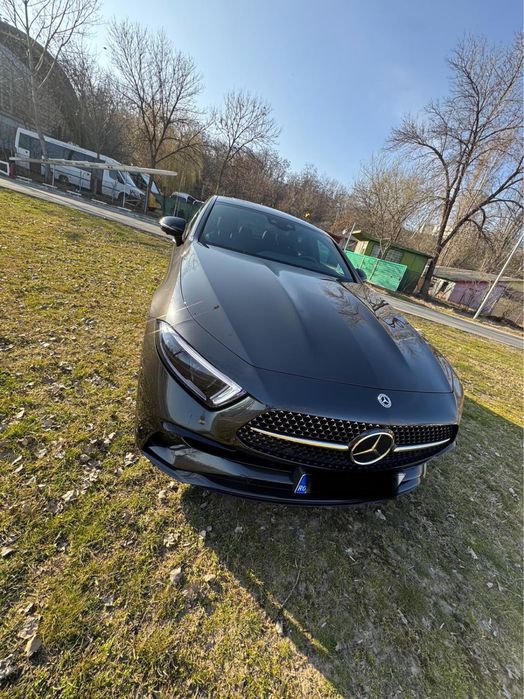 Vand cls 450 4 matic,pretul este negociabil