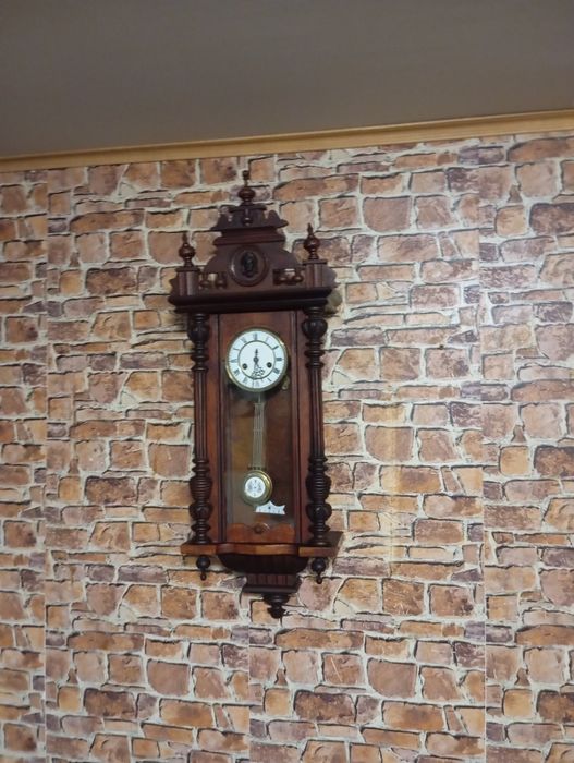Ceas pendul mecanic GB