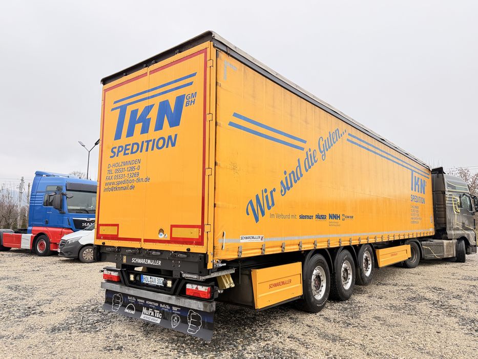 Schwarzmuller J-series 2017.06 -ALCOA -SAF-3 BUCATI -import germania