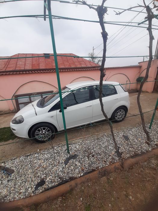 Fiat punto evo 2012