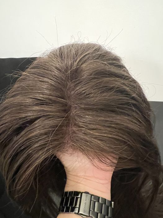 Peruca din par natural