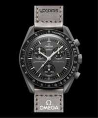 Omega  Bioceramic MoonSwatch Collection Mission to Mercury
