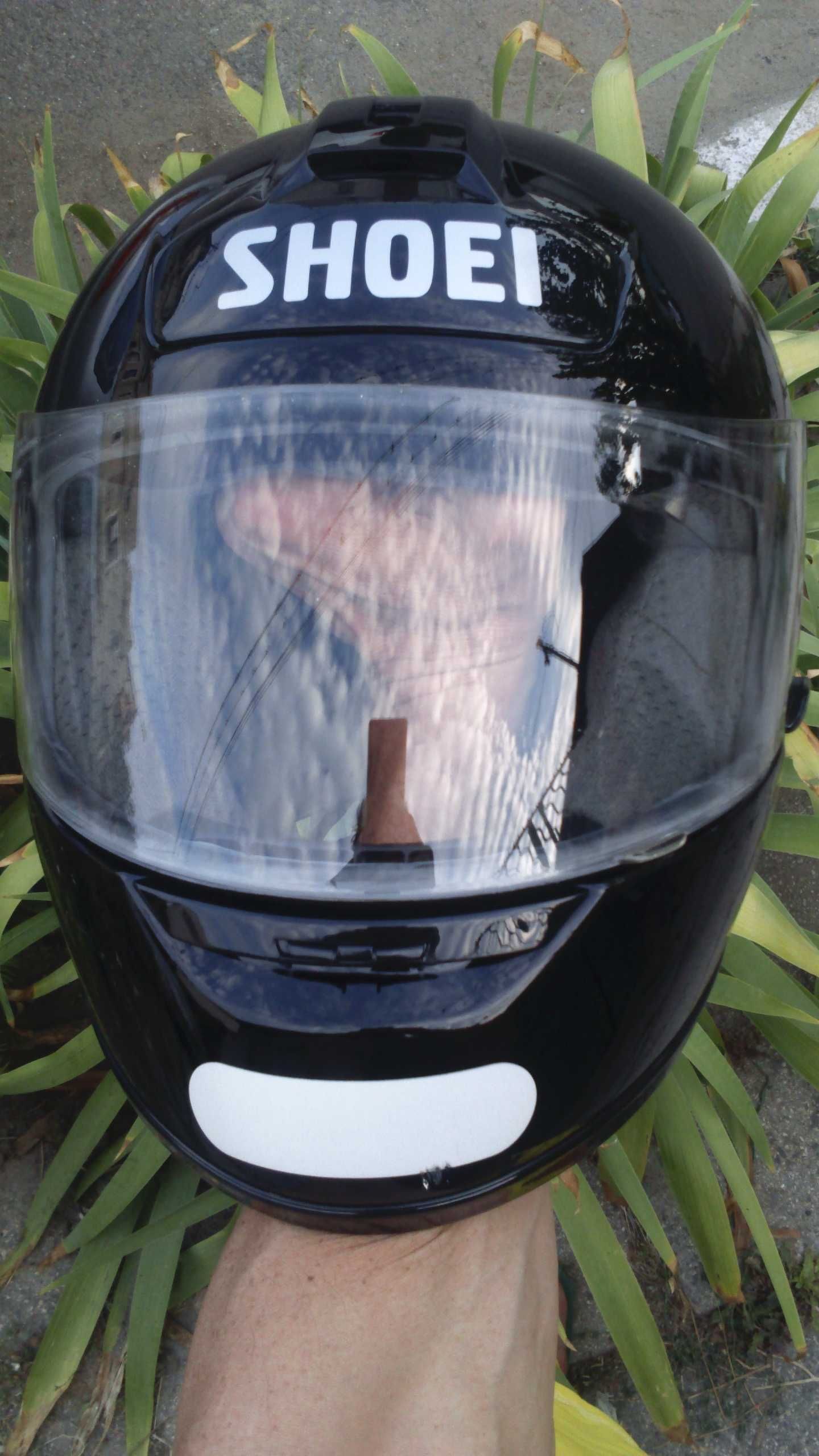 Casca noua Shoei XR 800,marime M,57,58 cm,1400g