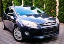 Bara fata capota aripa far trager radiator ventilator Ford Focus, mk3
