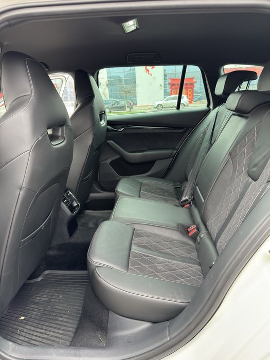 Skoda Octavia RS iV Combi - 245 CP - Full Unicat - Istoric Service