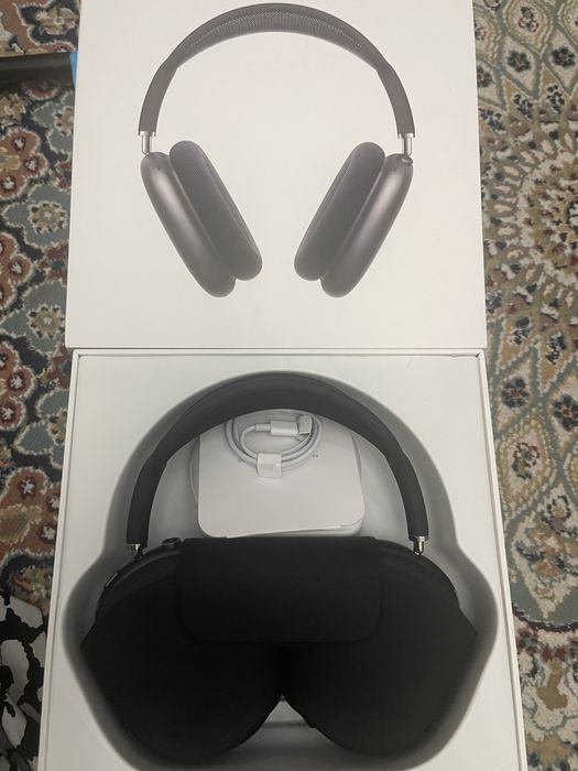 Новый AirpodsMax