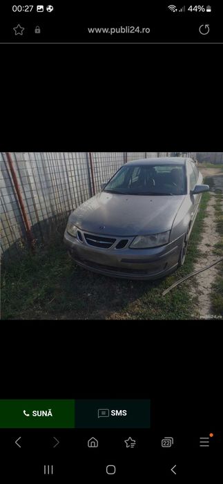 Dezmembrez Saab 93 si 95