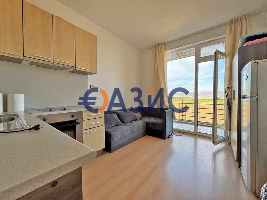 Студио в комплекс Сани Дей 5, Слънчев Бряг, България, 26 кв. м, 31500