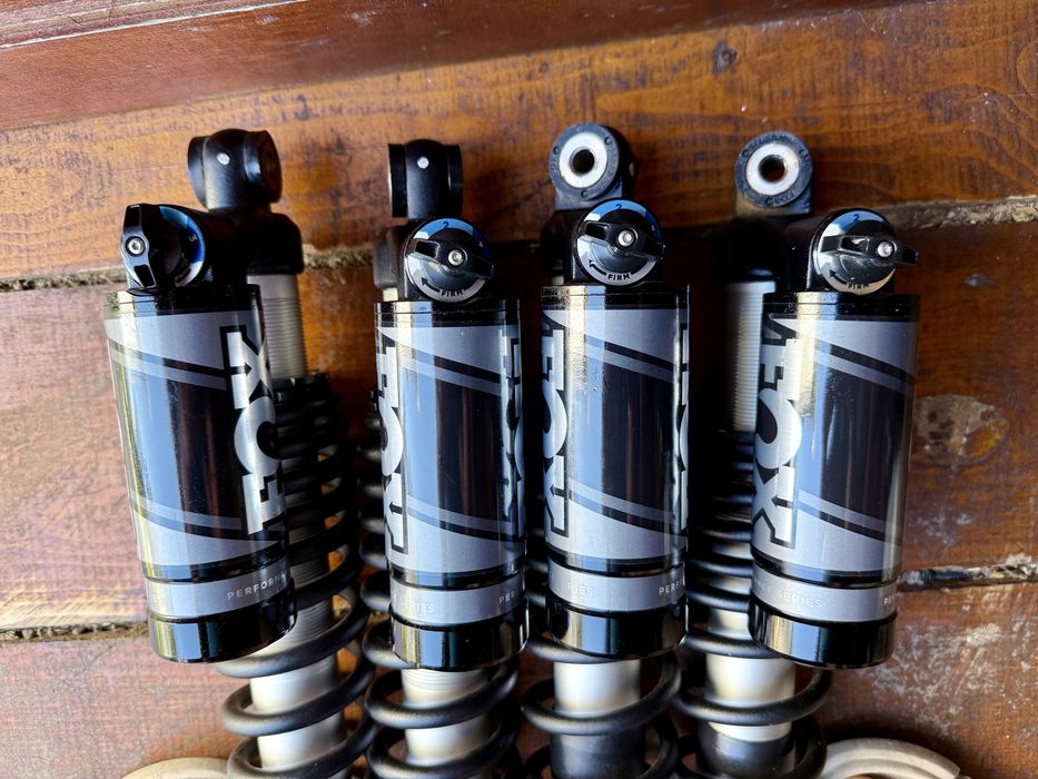 Telescoape Fox CanAm