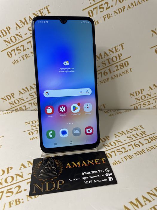 NDP Amanet Braila Samsung A05s 64gb (40321)