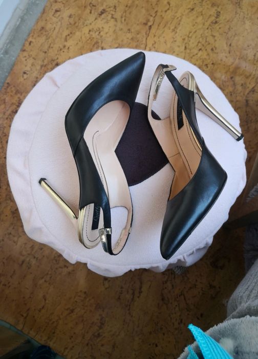Pantofi stiletto Musette