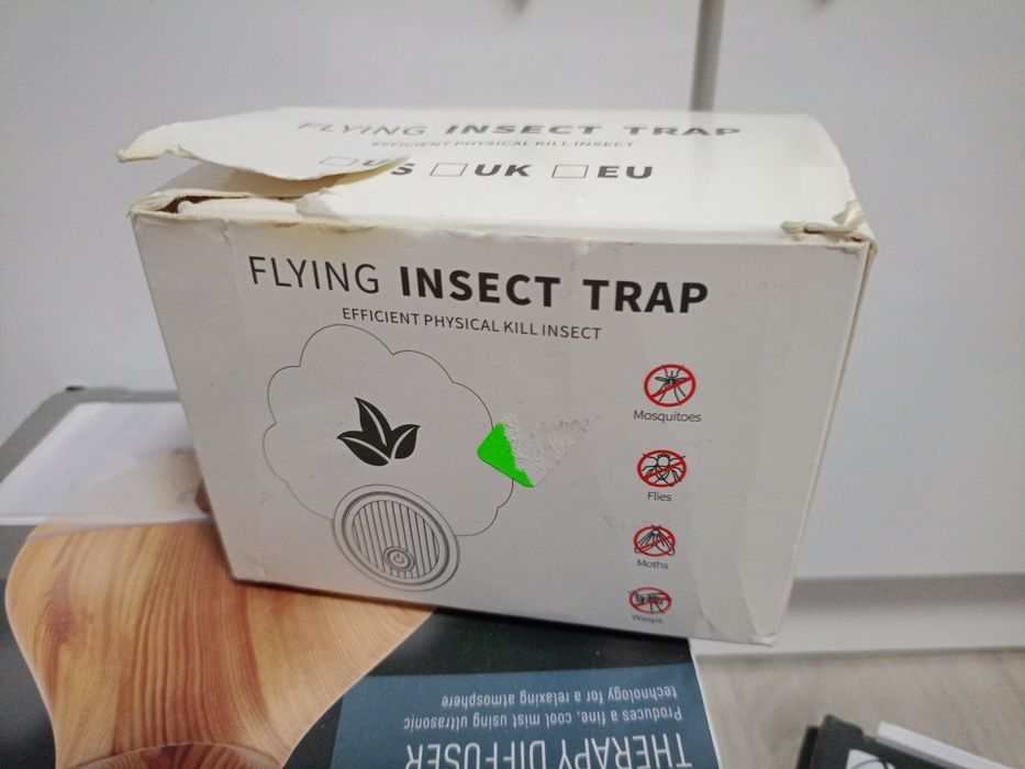 Дифузер и други уреди