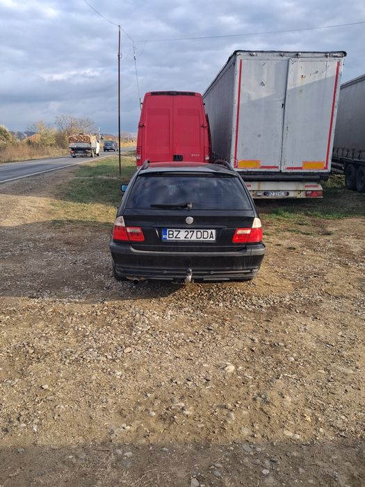 Vând Bmw E46 318i