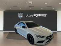 Mercedes-Benz CLA CLA 220 d AMG Line/Night/Distronic+/Camera 360/Head-up/Confort