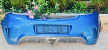 Bara spate Opel Corsa D OPC