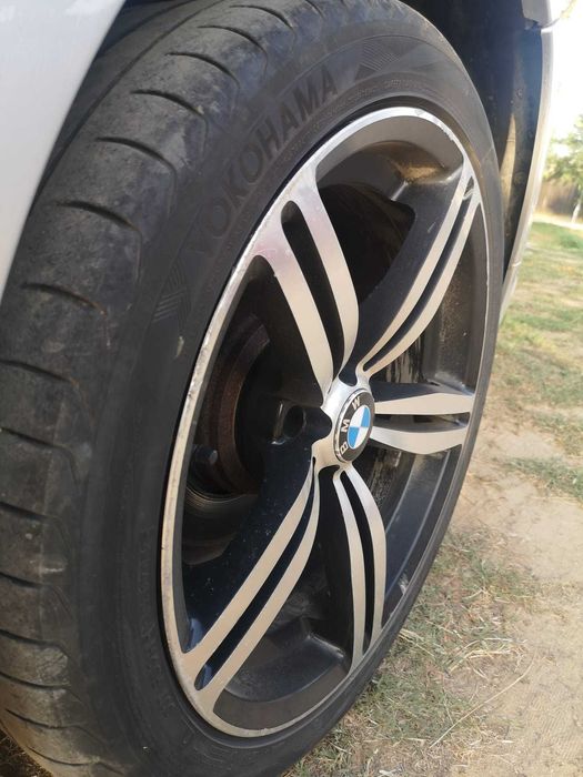 BMW 630i e63 volan dreapta