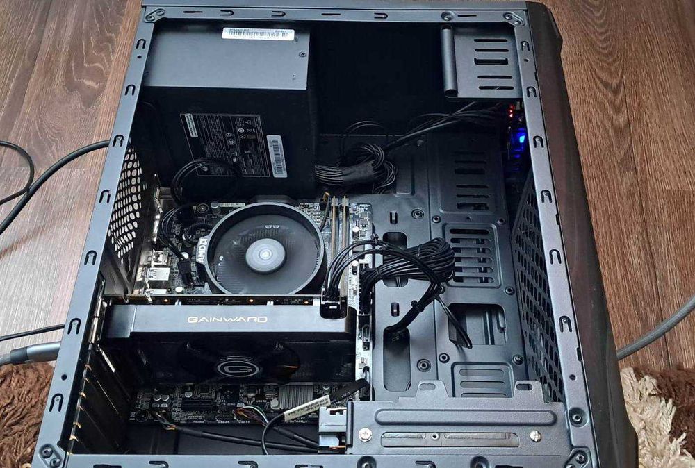 Unitate PC Ryzen 5 1600/GTX 660- 2GB/16 GB DDR4/SSD+HDD/GTA5/CS GO