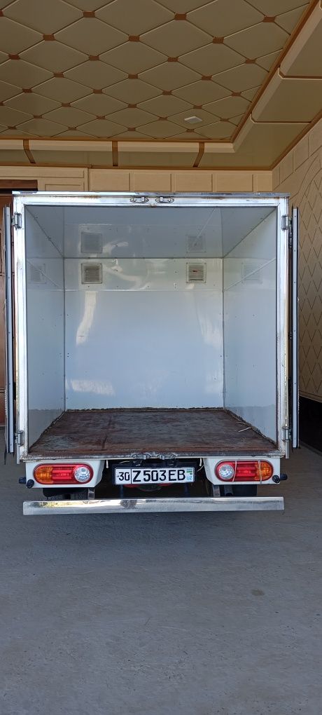 Hyundai porter 2 dubl kabina