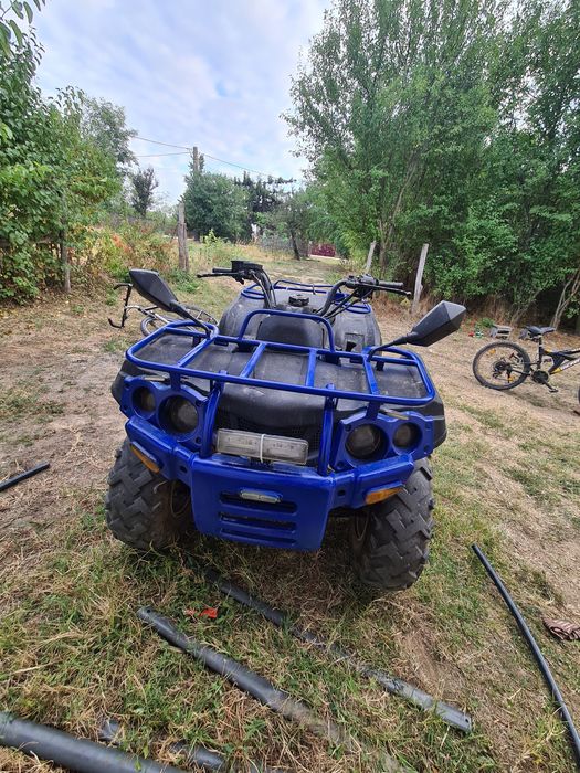 Atv de 400cc automat