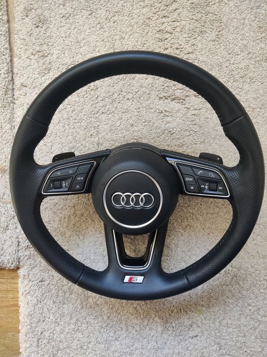 Volan Audi s line  A3 A4 A5 A6 A7